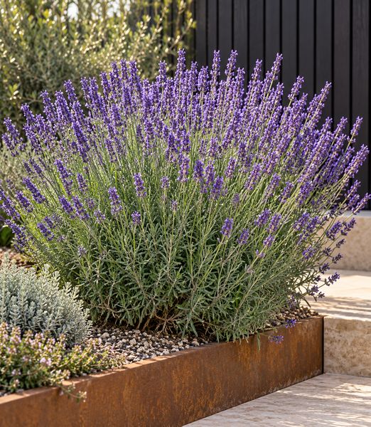 Lavandula × intermedia 'Grosso'